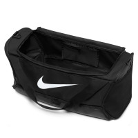 Nike Brasilia 9.5 Voetbaltas Medium Zwart Wit