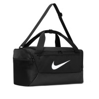 Nike Brasilia 9.5 Sac de Foot Small Noir Blanc