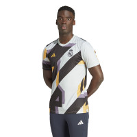 Maillot entrainement real on sale