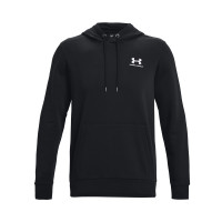 Under Armour Icon Fleece Hoodie Zwart Wit