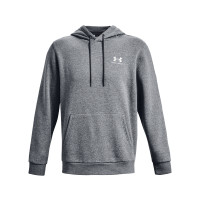 Under Armour Icon Fleece Hoodie Grijs Wit