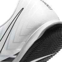 Nike Mercurial  VAPOR 13 ACADEMY MDS Zaalvoetbalschoenen (IN) Wit Wit