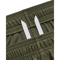 Under Armour Challenger Trainingspak Full-Zip Olijfgroen Wit