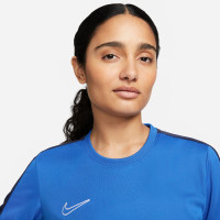 Nike Dri-FIT Academy 23 Maillot d'Entraînement Femmes Bleu Bleu Foncé Blanc