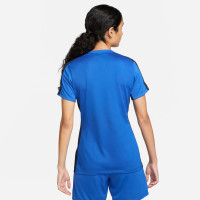 Nike Dri-FIT Academy 23 Maillot d'Entraînement Femmes Bleu Bleu Foncé Blanc