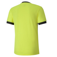PUMA TeamGOAL 23 Maillot d'Entraînement Vert Clair Noir