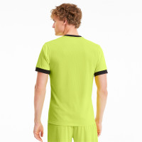 PUMA TeamGOAL 23 Maillot d'Entraînement Vert Clair Noir