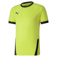 PUMA TeamGOAL 23 Maillot d'Entraînement Vert Clair Noir