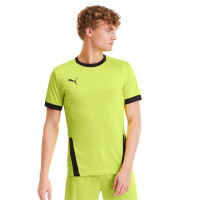 PUMA TeamGOAL 23 Maillot d'Entraînement Vert Clair Noir