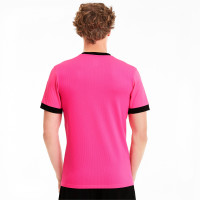 PUMA TeamGOAL 23 Maillot d'Entraînement Rose Vif Noir