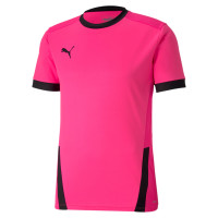PUMA TeamGOAL 23 Maillot d'Entraînement Rose Vif Noir