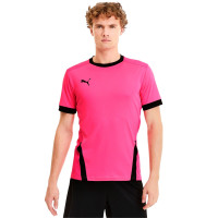 PUMA TeamGOAL 23 Maillot d'Entraînement Rose Vif Noir