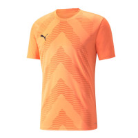 Chemise d'entraînement PUMA TeamGlory orange
