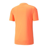 Chemise d'entraînement PUMA TeamGlory orange