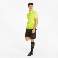 PUMA TeamGLORY Trainingsshirt Felgeel Zwart