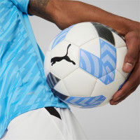 PUMA TeamULTIMATE Trainingsshirt Lichtblauw Wit