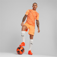 PUMA TeamULTIMATE Trainingsshirt Oranje