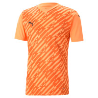 PUMA TeamULTIMATE Trainingsshirt Oranje