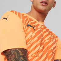 PUMA TeamULTIMATE Trainingsshirt Oranje