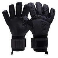 Gladiator Sports Viva Hollandia Gants de Gardien de But Enfants Noir