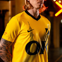 Maillot Nike NAC Breda Home 2021-2024
