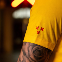 Maillot Nike NAC Breda Home 2021-2024