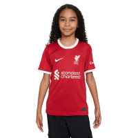 Nike Liverpool Thuisshirt 2023-2024 Kids