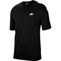 Nike Sportswear Fleece Hoodie Zwart Zwart