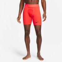 Nike Pro Dri-FIT Strike Slidingbroekje Lichtrood