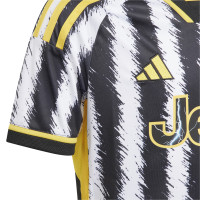 adidas Juventus Thuisshirt 2023-2024 Kids