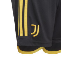 adidas Juventus Thuisbroekje 2023-2024 Kids