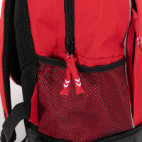 hummel Brighton II Sac à Dos Rouge