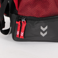hummel Brighton II Sac à Dos Rouge