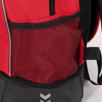 hummel Brighton II Sac à Dos Rouge