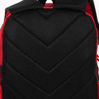 hummel Brighton II Sac à Dos Rouge