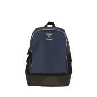 hummel Brighton II Sac à Dos Bleu Foncé