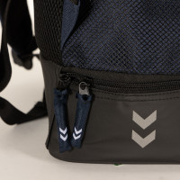 hummel Brighton II Sac à Dos Bleu Foncé