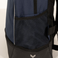 hummel Brighton II Sac à Dos Bleu Foncé