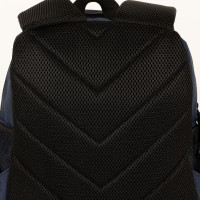 hummel Brighton II Sac à Dos Bleu Foncé