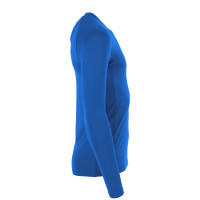 Stanno Core Sous-Maillot Manches Longues Enfants Bleu