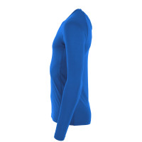 Stanno Core Sous-Maillot Manches Longues Enfants Bleu