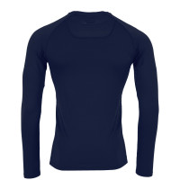 Stanno Core Ondershirt Lange Mouwen Kids Donkerblauw