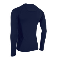 Stanno Core Ondershirt Lange Mouwen Kids Donkerblauw