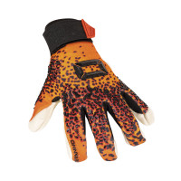 Stanno Blaze Gants de Gardien de But Enfants Orange Noir