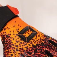 Stanno Blaze Gants de Gardien de But Enfants Orange Noir