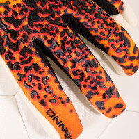 Stanno Blaze Gants de Gardien de But Enfants Orange Noir