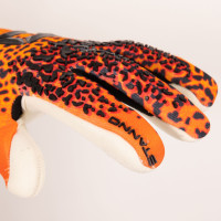 Stanno Blaze Gants de Gardien de But Enfants Orange Noir