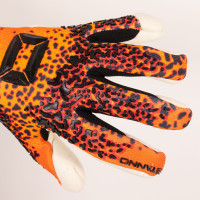 Stanno Blaze Gants de Gardien de But Enfants Orange Noir