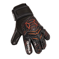 Stanno Volare II Keepershandschoenen Kids Zwart Oranje