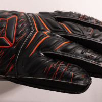 Stanno Volare II Keepershandschoenen Kids Zwart Oranje